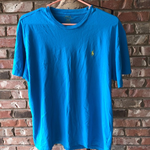 Polo Ralph Lauren men tee Sz medium - Picture 2 of 7